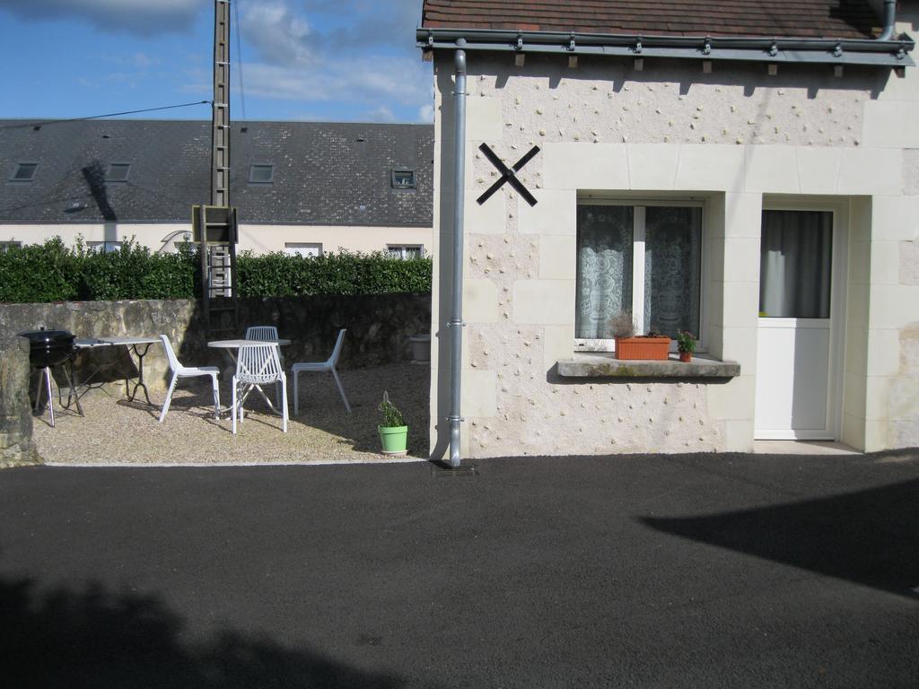 Le Clos Des Alouettes Amboise Exterior photo