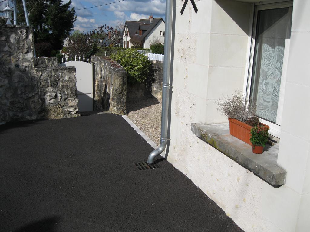 Le Clos Des Alouettes Amboise Exterior photo
